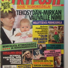 NYKYPOSTI LEHTI 5 / 1998 - pikkukuva 1