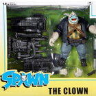 McFarlane 2021 SPAWN CLOWN - HEAD HUNTER STORE. - pikkukuva 1