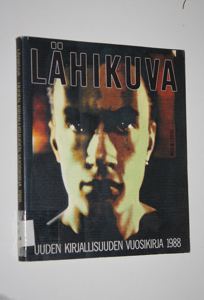 Suvi ym. (toim.) Ahola : Lähikuva : uuden kirjallisuuden ...