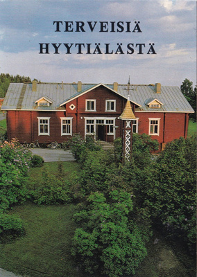 Juupajoki. Hyytiälä . b420