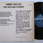The Rolling Stones Gimme Shelter Japanilainen LP - pikkukuva 2