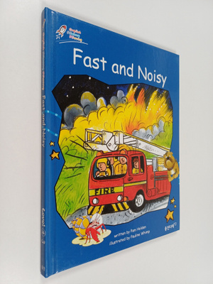 Pam Holden : Fast and Noisy