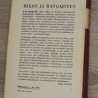 Rikos ja rangaistus F. M. Dostojevski - pikkukuva 3