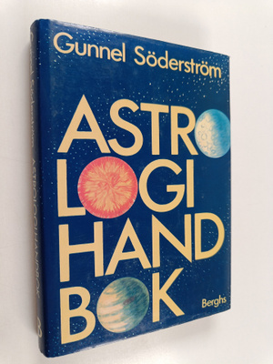 Gunnel Söderström : Astrologihandbok