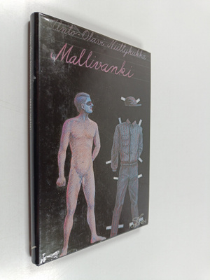 Unto-Olavi Niittykukka : Mallivanki (signeerattu, tekijän...