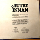 AUTRY INMAN,MOUNTAIN DEW 7022 - pikkukuva 2