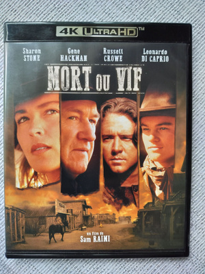 Quick and the dead (Sam Raimi) 4K