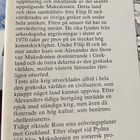 Antiikki - Den Grekiska världen - Hilding Thylander - pikkukuva 3