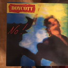 Boycott No! LP WISH 26 - pikkukuva 1