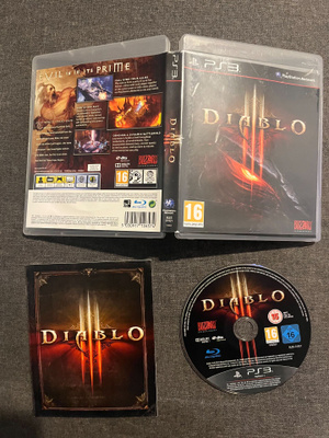 Diablo III PS3