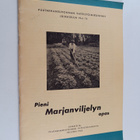 Pieni marjanviljelyn opas N:o 14 - pikkukuva 1