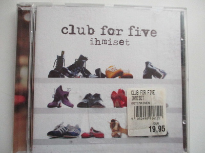 CD CLUB FOR FIVE IHMISET