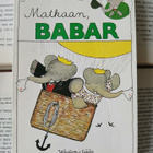 Jean de Brunhoff - Matkaan, Babar (nid.) - pikkukuva 3