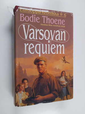 Bodie Thoene : Varsovan requiem