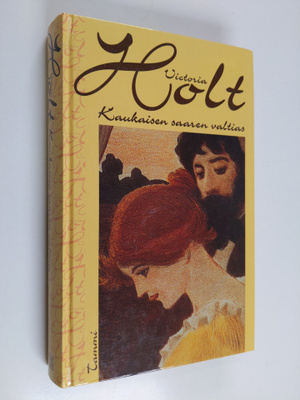 Victoria Holt : Kaukaisen saaren valtias