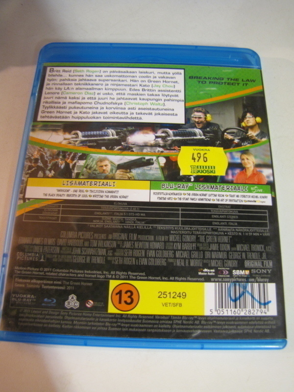 Item image