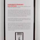 Eila Koivu ym. : Väärinkäytösriskit hallintaan : johdon j... - pikkukuva 2