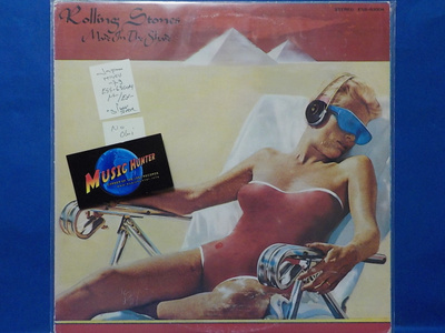 ROLLING STONES - MADE IN THE SHADE - JAP 1979 M-/EX- LP