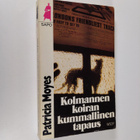 Patricia Moyes : Kolmannen koiran kummallinen tapaus - pikkukuva 1