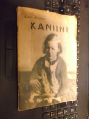 Mustonen : Kaniini ( 5 p. 1943 ) sis. postikulun
