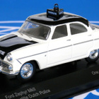 Ford Zephyr MK II Vanguards Holland Police MIB - pikkukuva 1