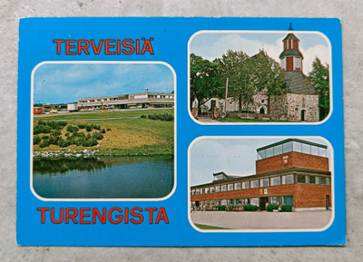 Janakkala, Turenki