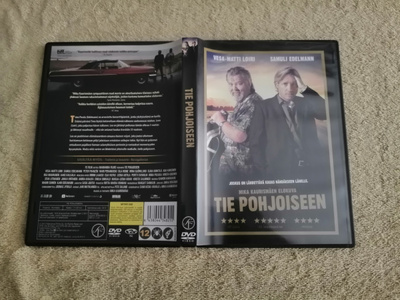 TIE POHJOISEEN DVD