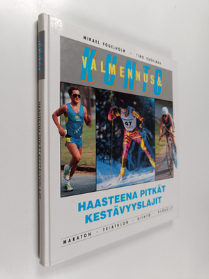 Timo Vuorimaa ym. : Valmennus & kunto : Haasteena pitkät ...