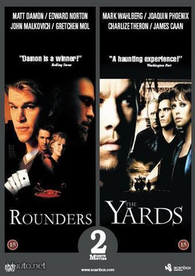 Rounders & The Yards - DVD