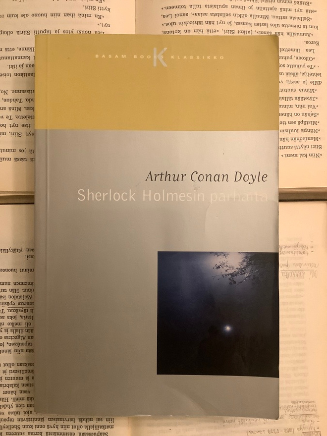 Arthur Conan Doyle - Sherlock Holmesin parhaita (nid.)