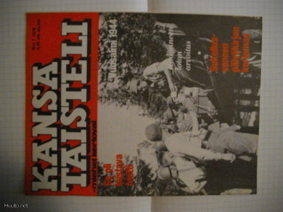 Kansa Taisteli Nro 7/1978 (22.3)