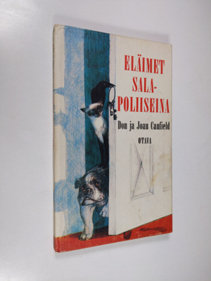 Don Caufield : Eläimet salapoliiseina