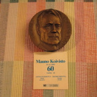 Mauno Koivisto 60 V mitali .Suunn.Terho Sakki-83. - pikkukuva 3