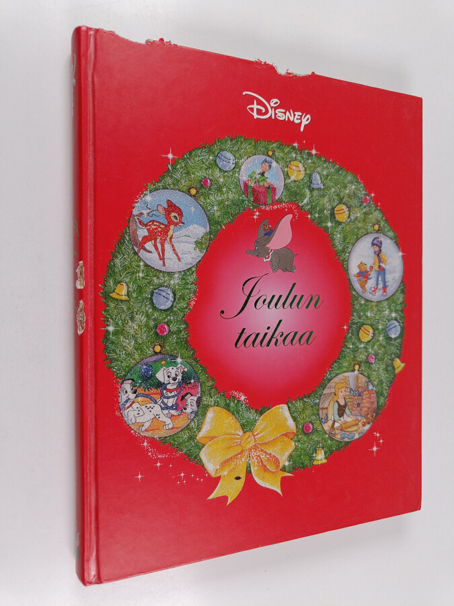 Elizabeth Spurr : Disney : Joulun taikaa
