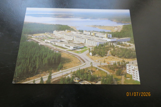 SEINÄJOKI ETELÄ-POHJANMAAN KESKUSSAIRAALA