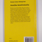 Anna-Liisa Almqvist : Annika kesälomalla - pikkukuva 2