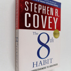 Stephen R. Covey : The 8th Habit : From Effectiveness to ... - pikkukuva 1