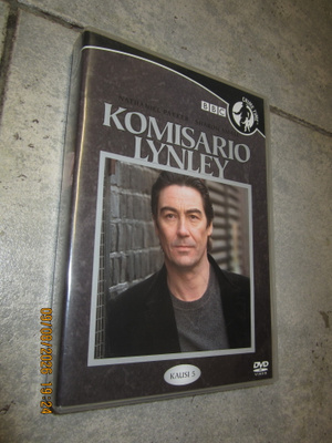 KOMISARIO LYNLEY - KAUSI 5