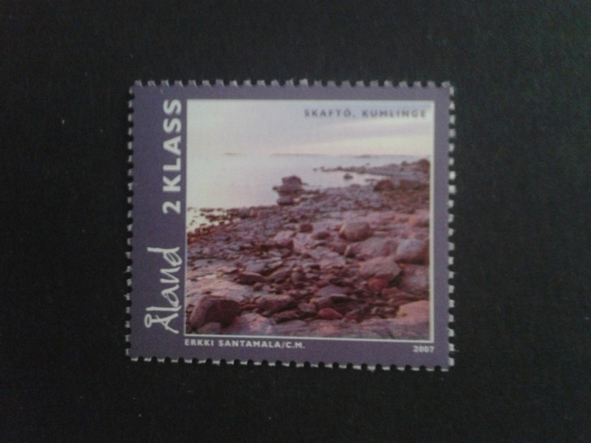 åland 2007 ahvenmaalaisia maisemia 2lk**
