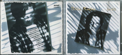 PEKKA RUUSKA . CD-LEVY . ISO OO