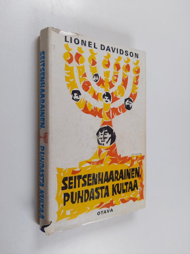 Lionel Davidson : Seitsenhaarainen, puhdasta kultaa