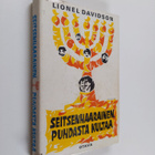 Lionel Davidson : Seitsenhaarainen, puhdasta kultaa - pikkukuva 1