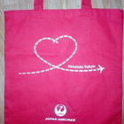 JAPAN AIRLINES HKI-TOKYO KESTOKASSI - pikkukuva 1
