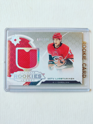 Eetu Luostarinen - 19-20 Ultimate Rookies Jersey /399