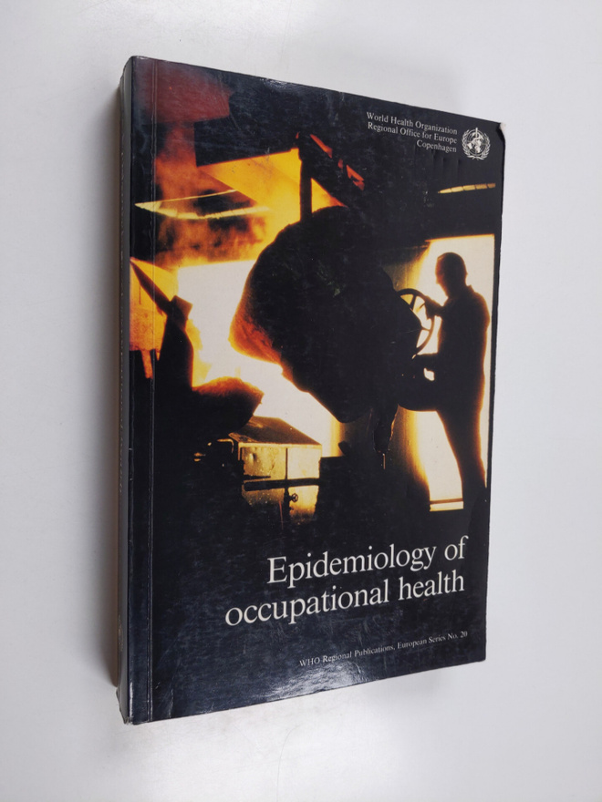 Epidemiology of occupational health