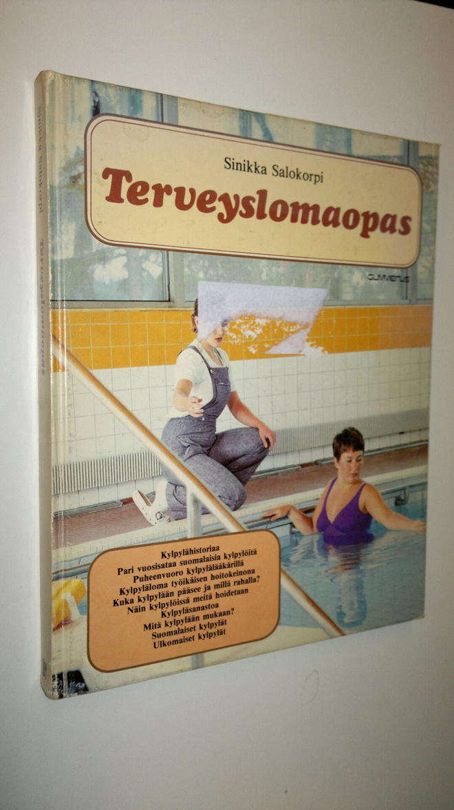 Sinikka Salokorpi : Terveyslomaopas