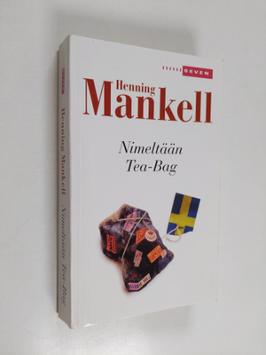 Henning Mankell : Nimeltään Tea-Bag