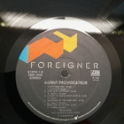 Foreigner 1984 LP Agent Provocateur USA - pikkukuva 4