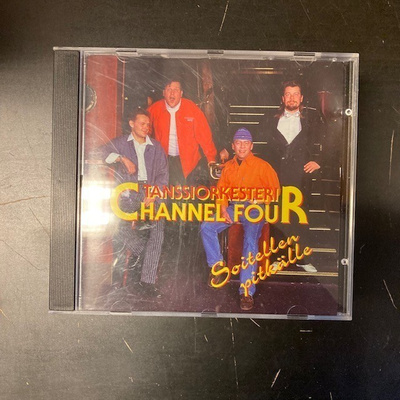 Channel Four - Soitellen pitkälle CD