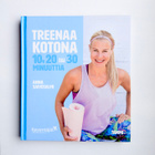 Treenaa kotona 10, 20 tai 30 minuuttia – Anna Saivosalmi - pikkukuva 1